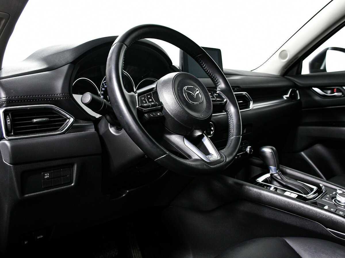 Mazda CX-5 с пробегом — 2021 год. Фото: #13