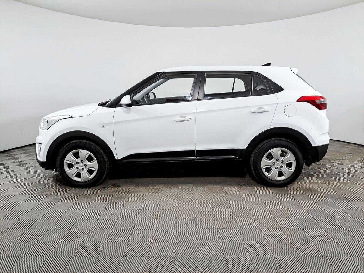 Hyundai Creta с пробегом — 2019 год. Фото: #7