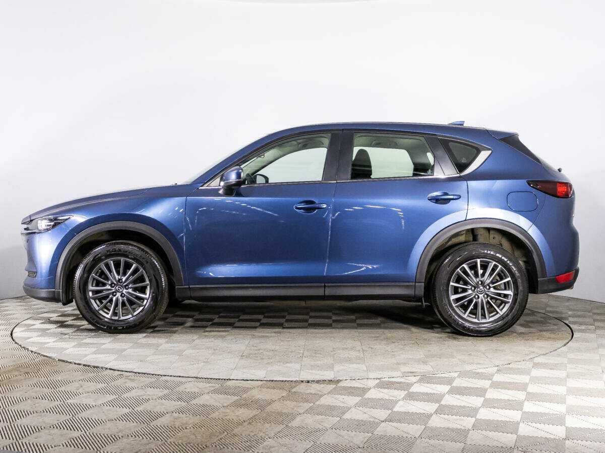 Mazda CX-5 с пробегом — 2019 год. Фото: #7