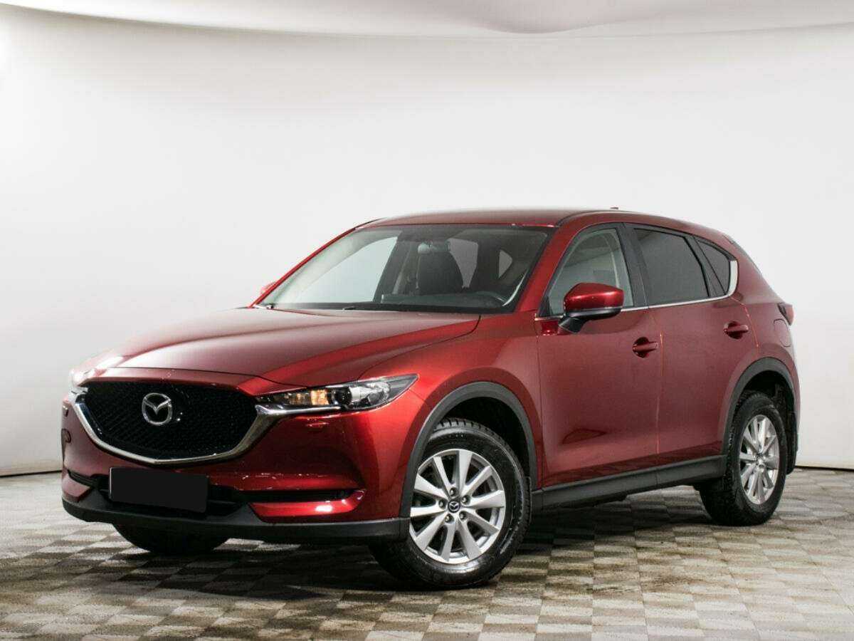 Mazda CX-5 с пробегом — 2019 год. Фото: #0