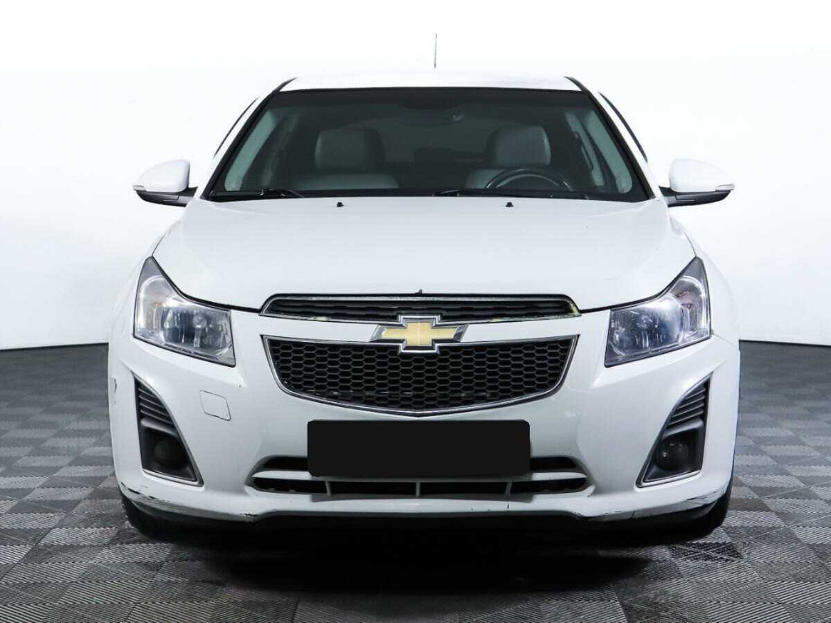 Chevrolet Cruze с пробегом — 2013 год. Фото: #0