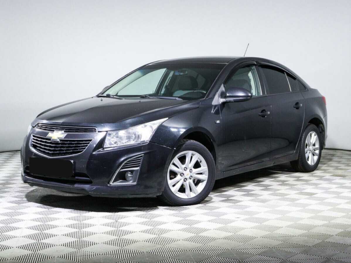 Chevrolet Cruze с пробегом — 2012 год. Посмотреть фото