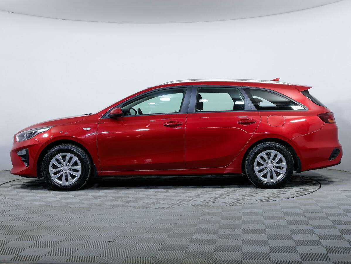 Kia Ceed с пробегом — 2019 год. Фото: #6