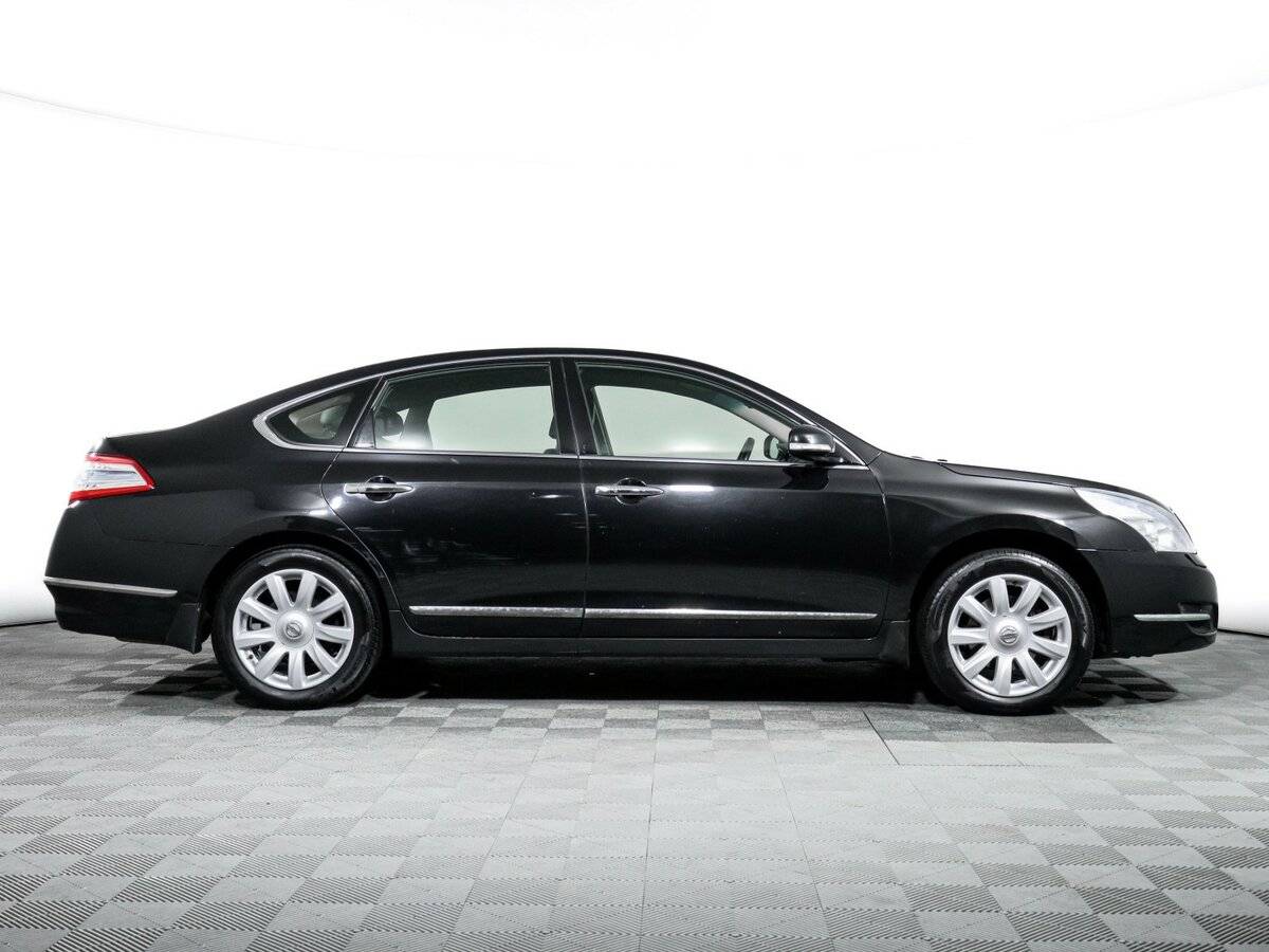 Nissan Teana с пробегом — 2012 год. Фото: #3
