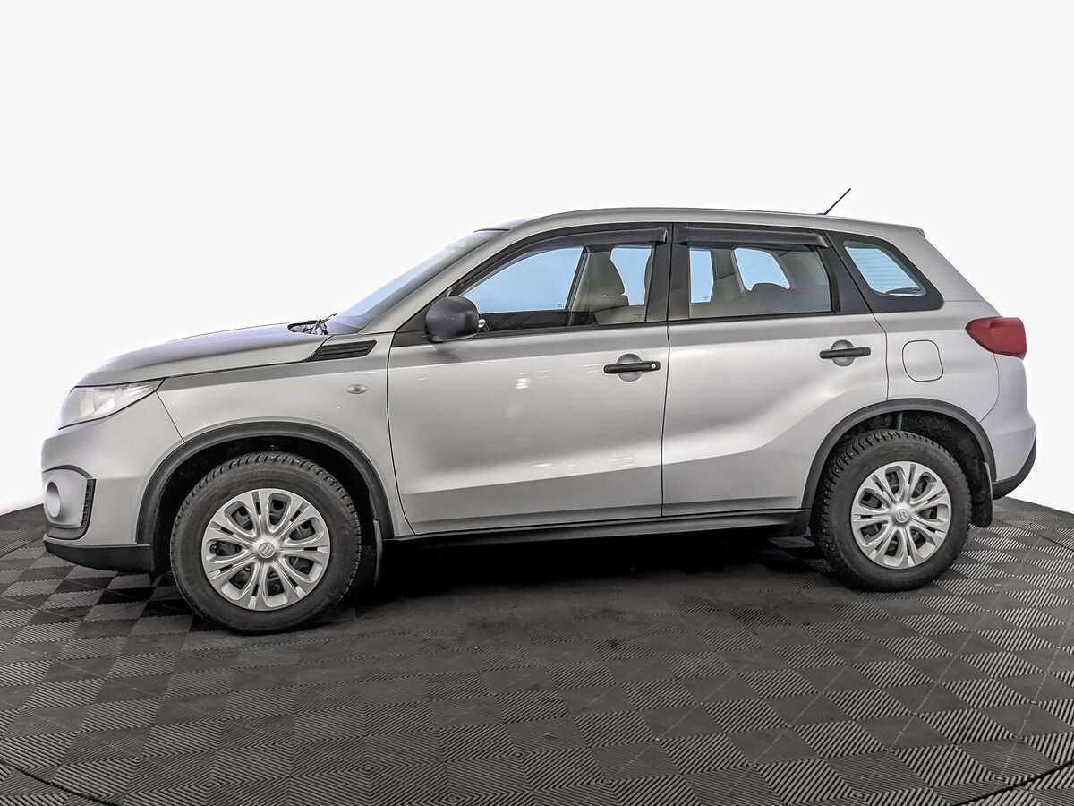 Suzuki Vitara с пробегом — 2019 год. Фото: #7