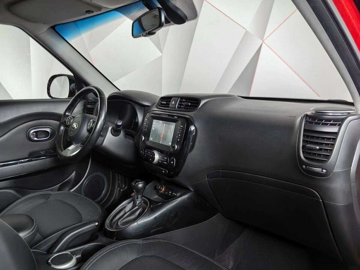 Kia Soul с пробегом — 2018 год. Фото: #8