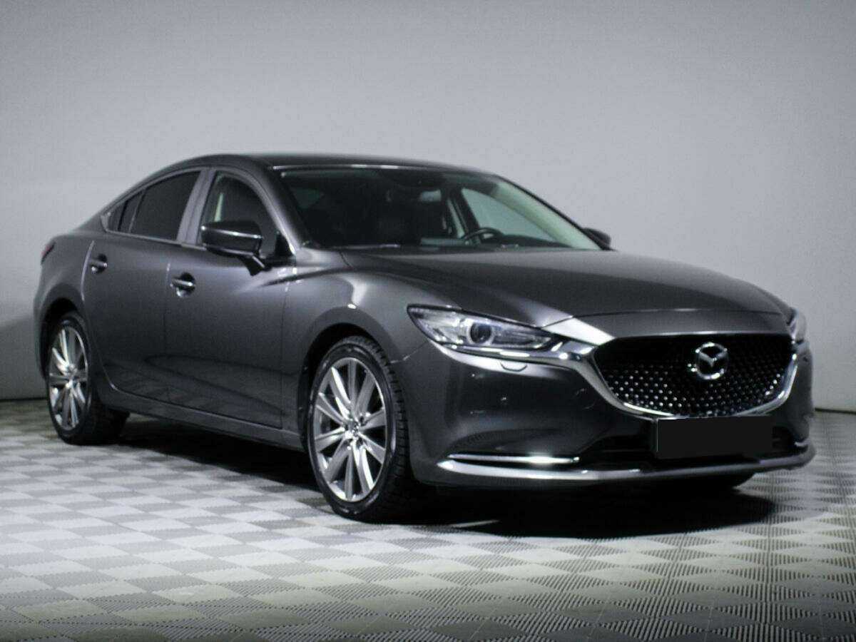Mazda 6 с пробегом — 2021 год. Фото: #2