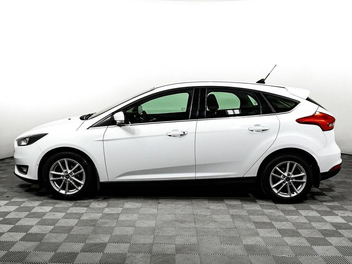 Ford Focus с пробегом — 2019 год. Фото: #7