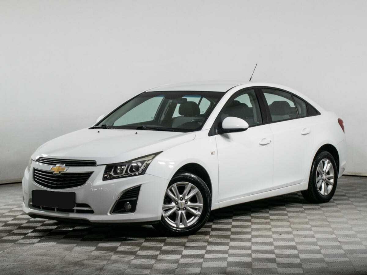 Chevrolet Cruze с пробегом — 2013 год. Фото: #0