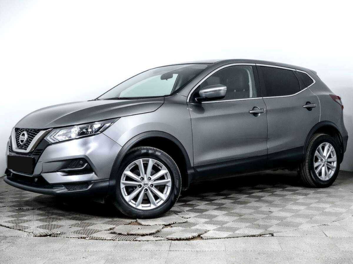 Nissan Qashqai с пробегом — 2020 год. Посмотреть фото