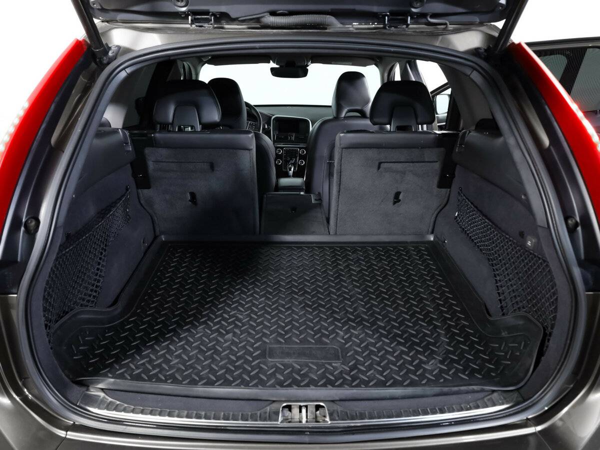 Volvo XC60 с пробегом — 2017 год. Фото: #26