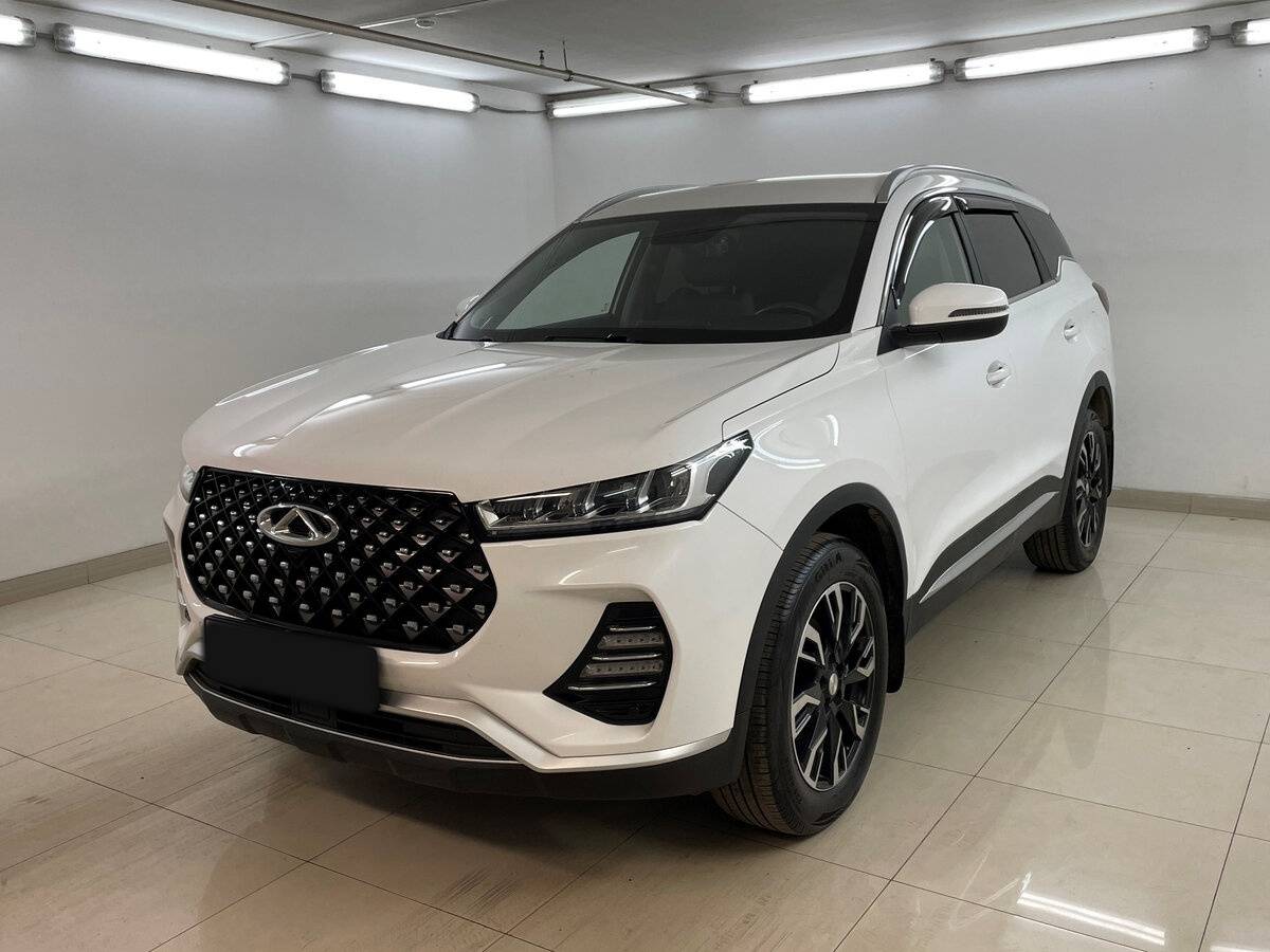 Chery Tiggo 7 Pro с пробегом — 2022 год. Фото: #0