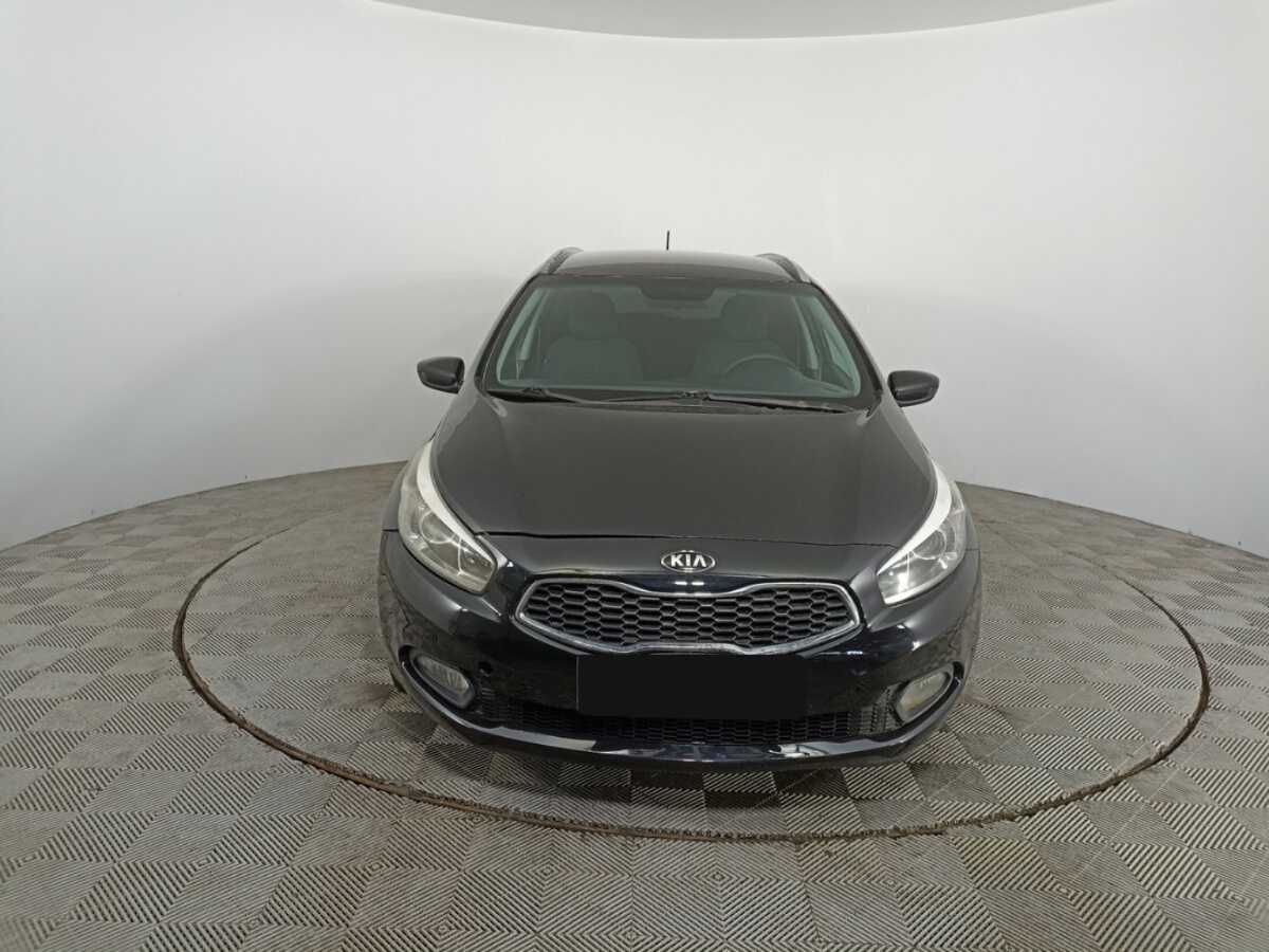 Kia Ceed с пробегом — 2015 год. Фото: #1