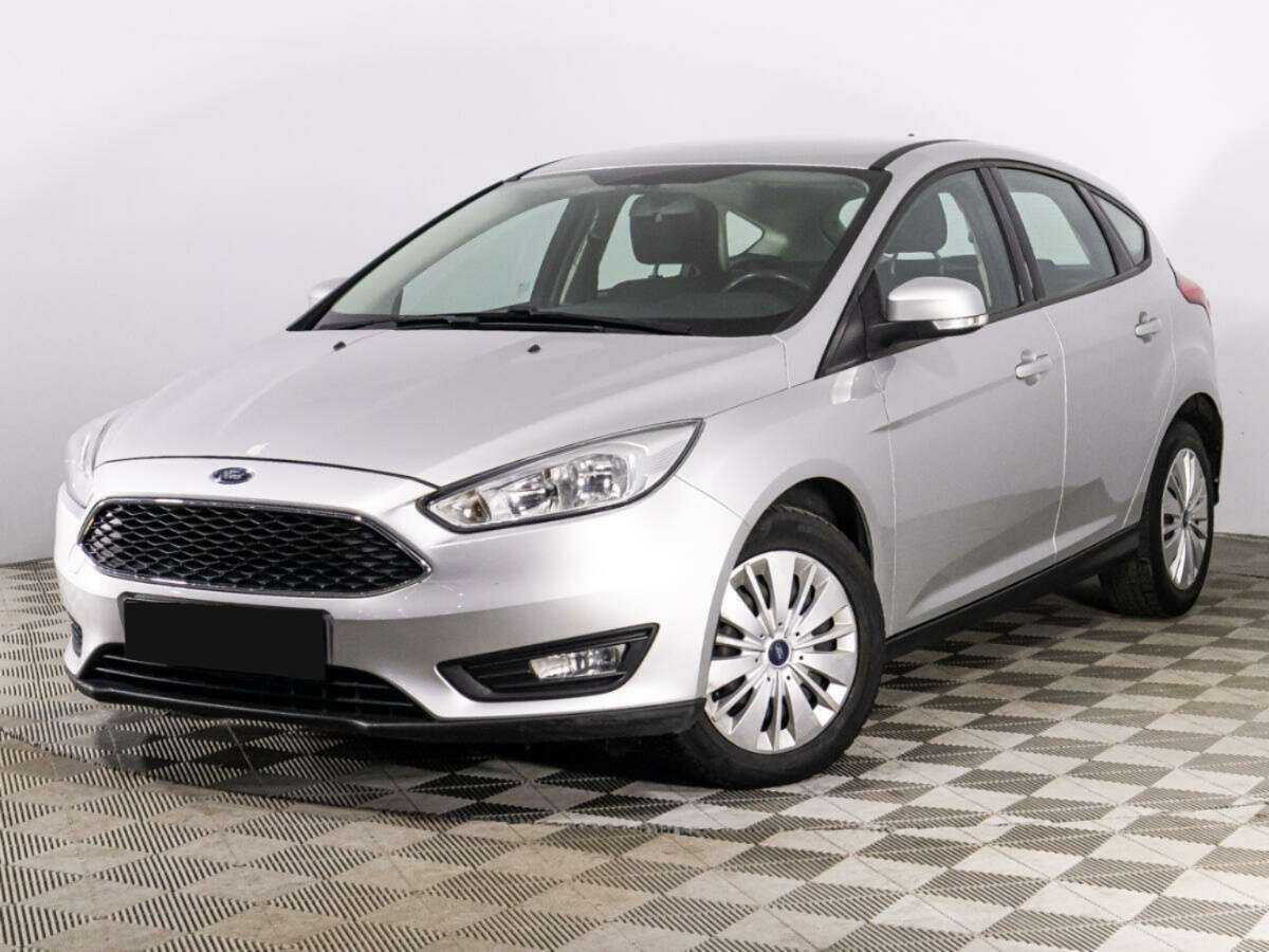 Ford Focus с пробегом — 2018 год. Посмотреть фото