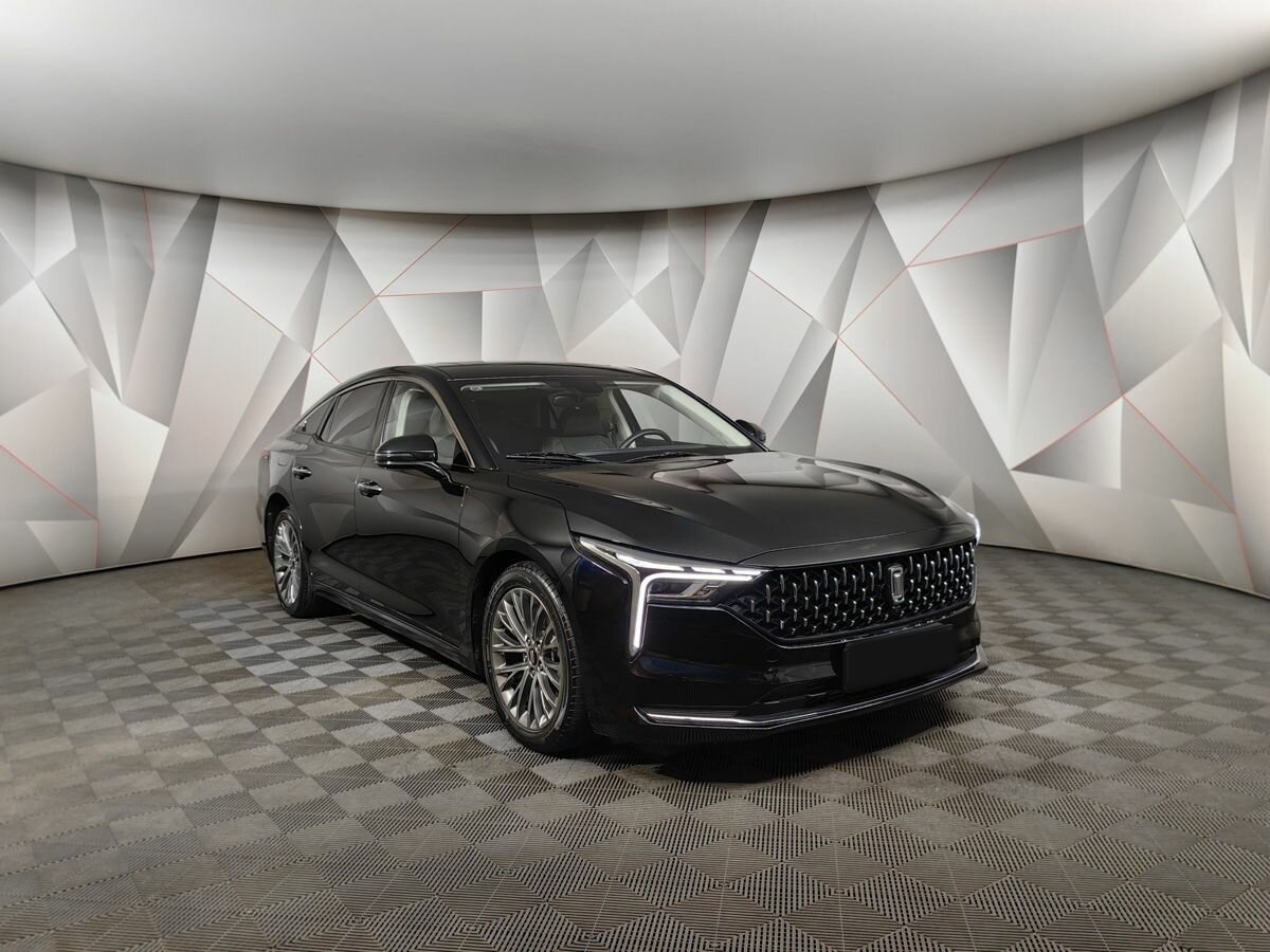 FAW Bestune B70 с пробегом — 2023 год. Фото: #2