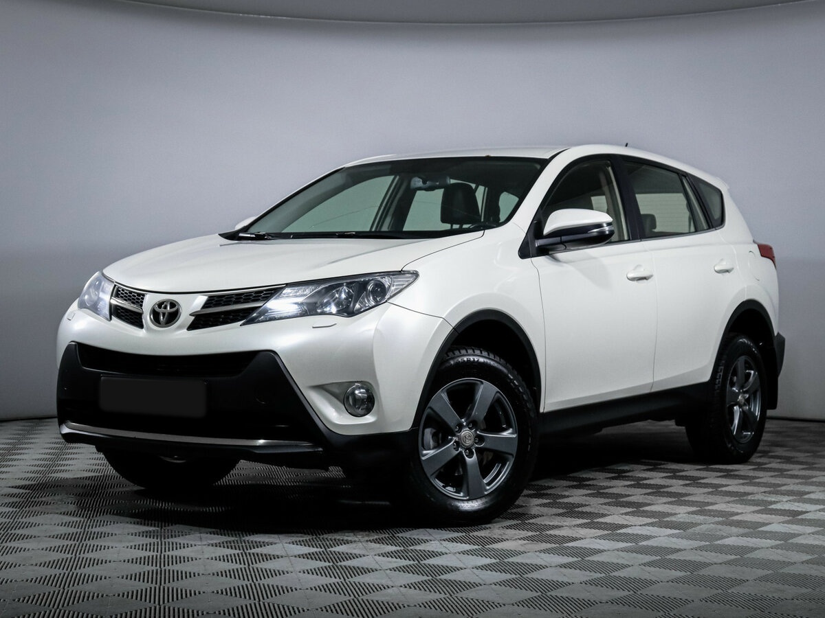 Toyota RAV4 с пробегом — 2013 год. Посмотреть фото