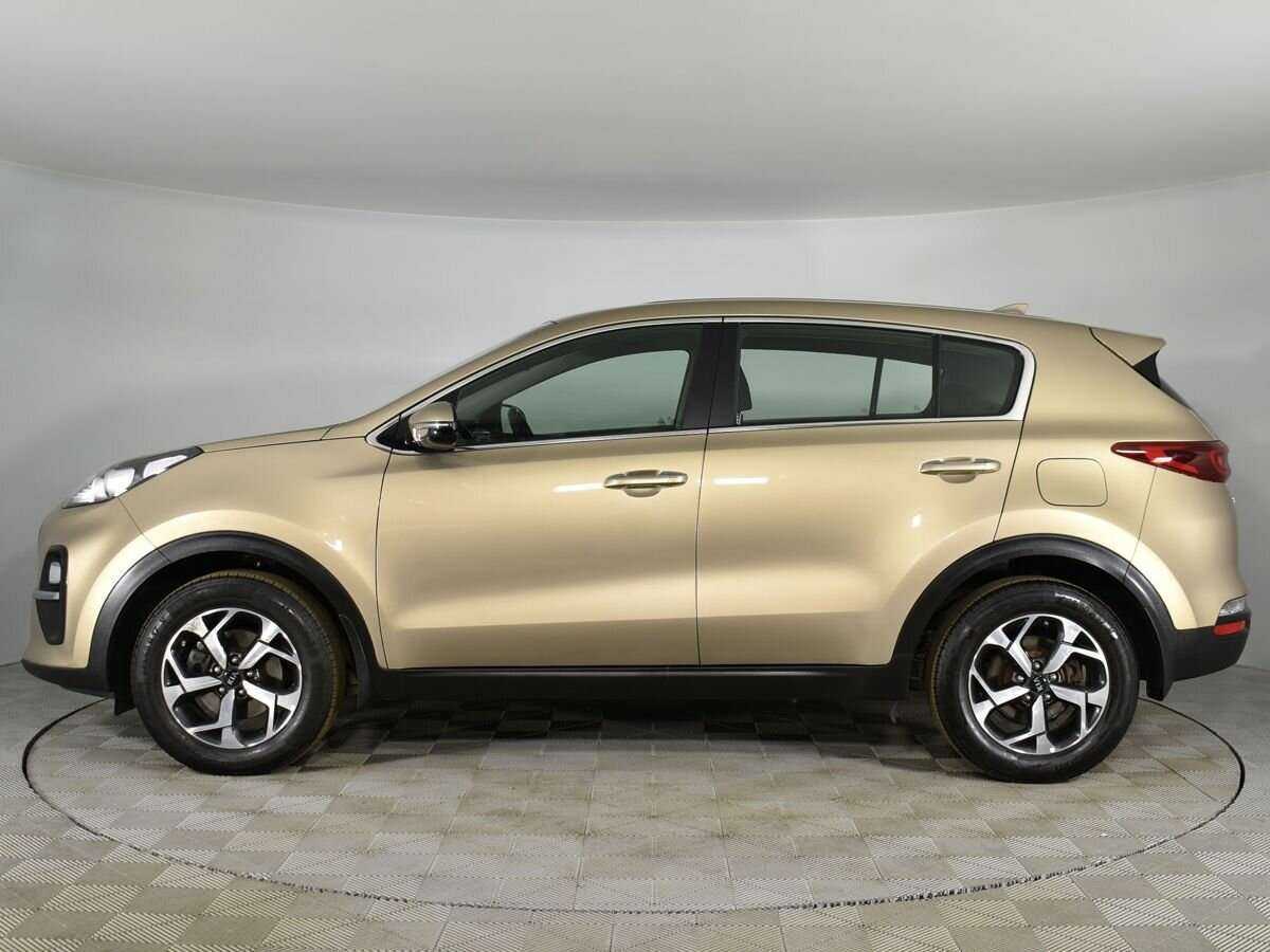 Kia Sportage с пробегом — 2019 год. Фото: #5