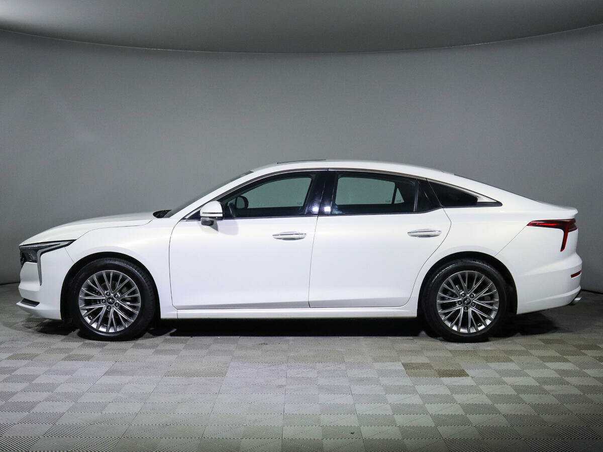 FAW Bestune B70 с пробегом — 2023 год. Фото: #6