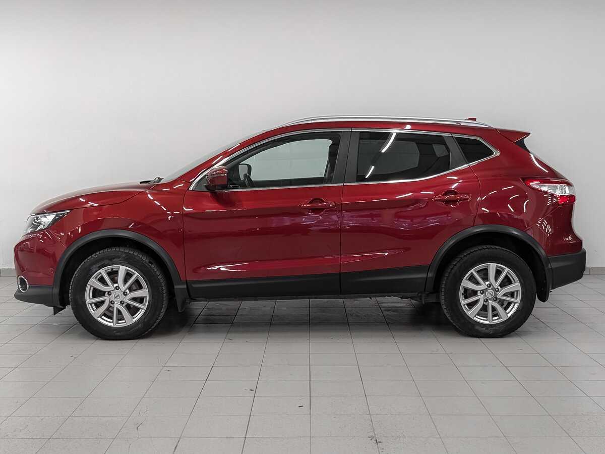 Nissan Qashqai с пробегом — 2018 год. Фото: #7