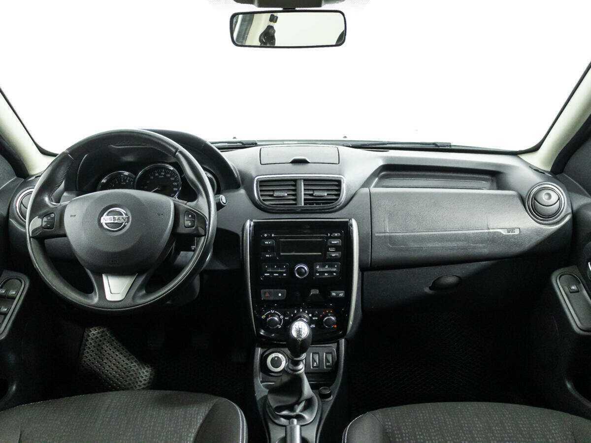 Nissan Terrano с пробегом — 2018 год. Фото: #12