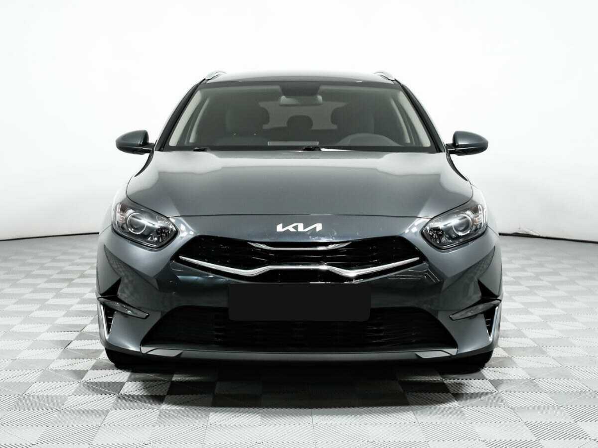 Kia Ceed с пробегом — 2022 год. Фото: #1