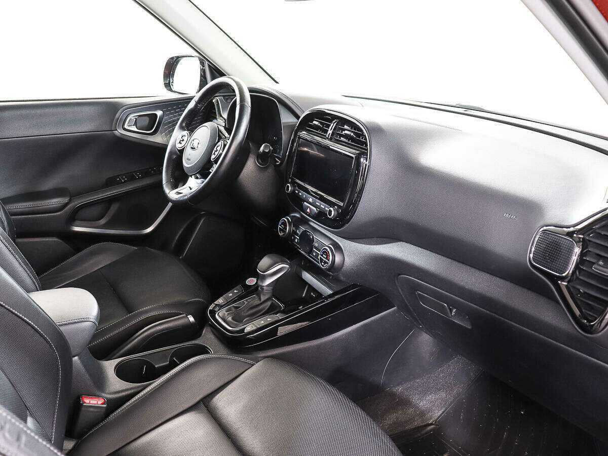 Kia Soul с пробегом — 2019 год. Фото: #8