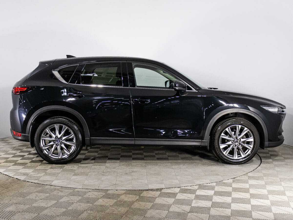 Mazda CX-5 с пробегом — 2021 год. Фото: #3