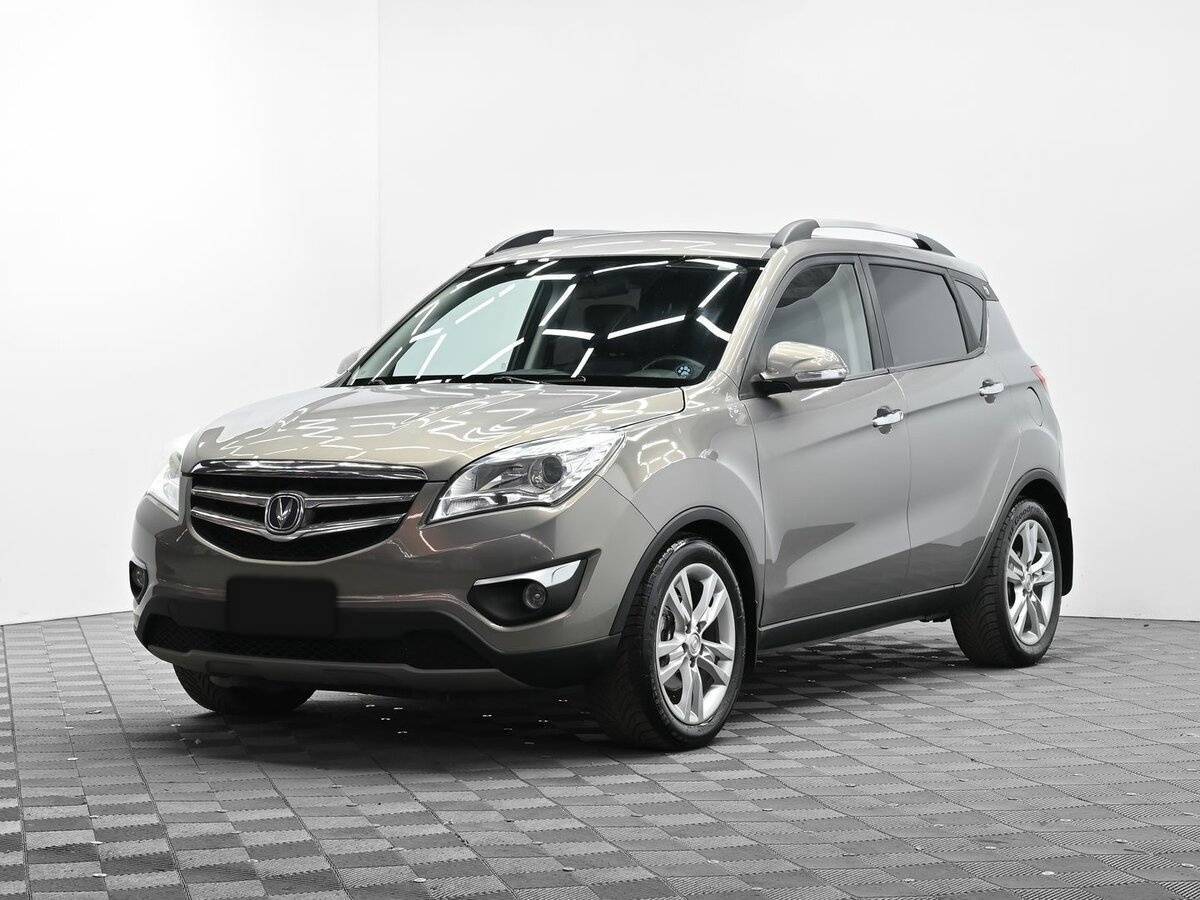 Changan CS35 с пробегом — 2014 год. Посмотреть фото