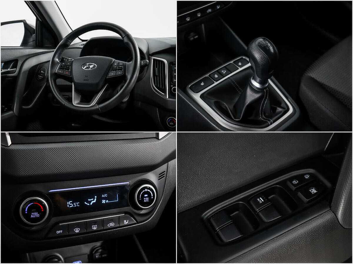 Hyundai Creta с пробегом — 2020 год. Фото: #13
