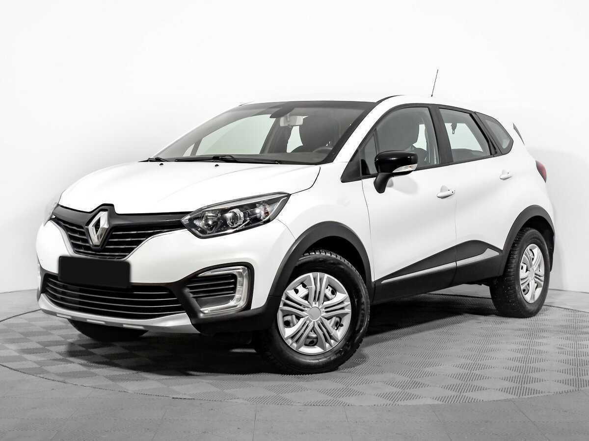 Renault Kaptur с пробегом — 2016 год. Фото: #0