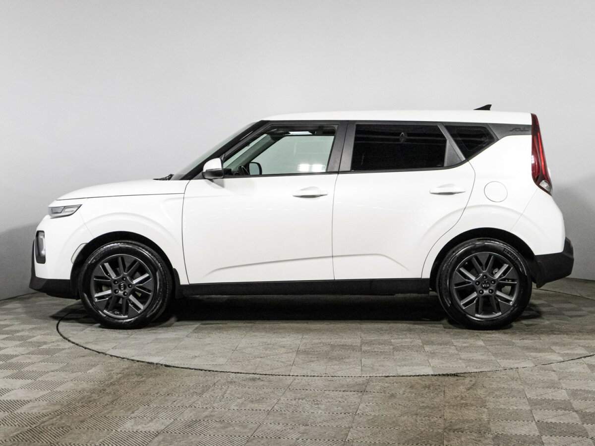 Kia Soul с пробегом — 2020 год. Фото: #7
