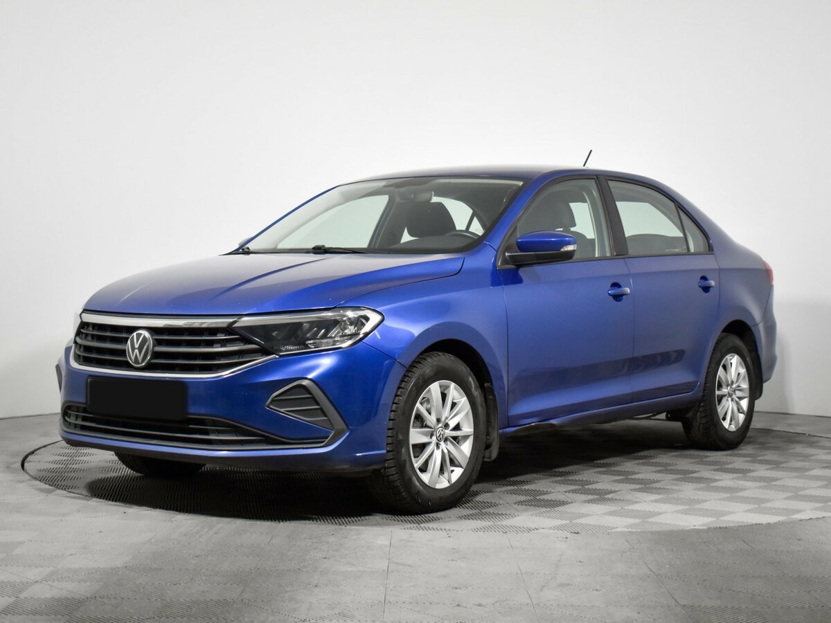 Volkswagen Polo с пробегом — 2020 год. Посмотреть фото