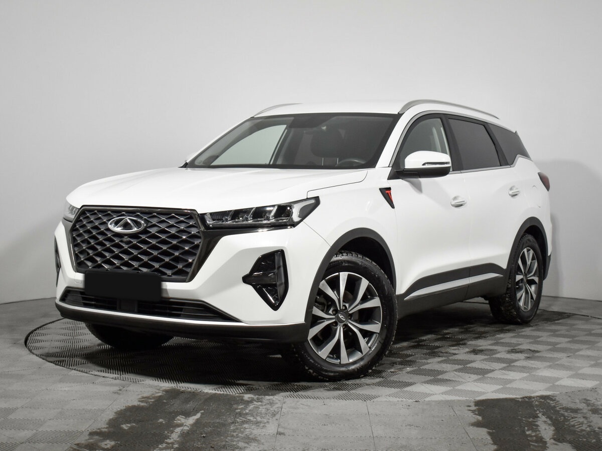 Chery Tiggo 7 Pro Max с пробегом — 2023 год. Посмотреть фото