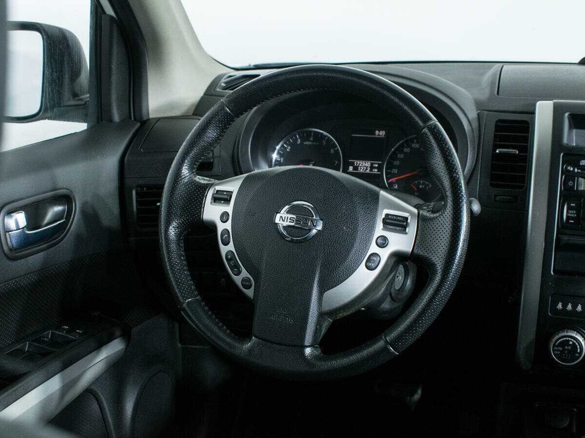 Nissan X-Trail с пробегом — 2012 год. Фото: #12