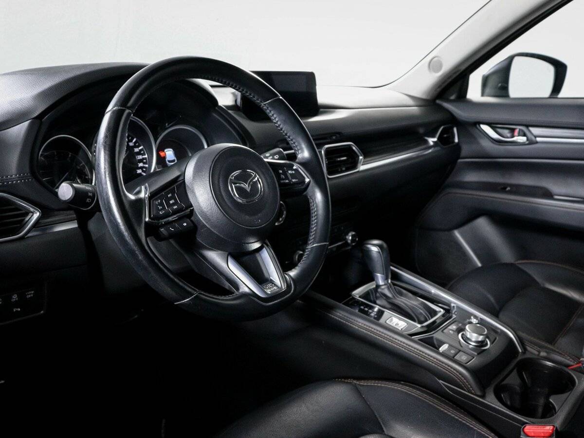 Mazda CX-5 с пробегом — 2019 год. Фото: #11