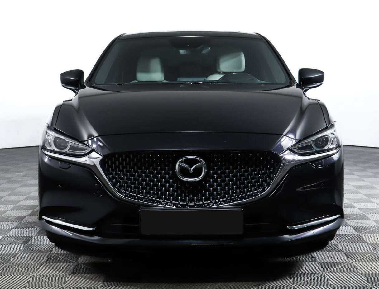 Mazda 6 с пробегом — 2020 год. Фото: #1
