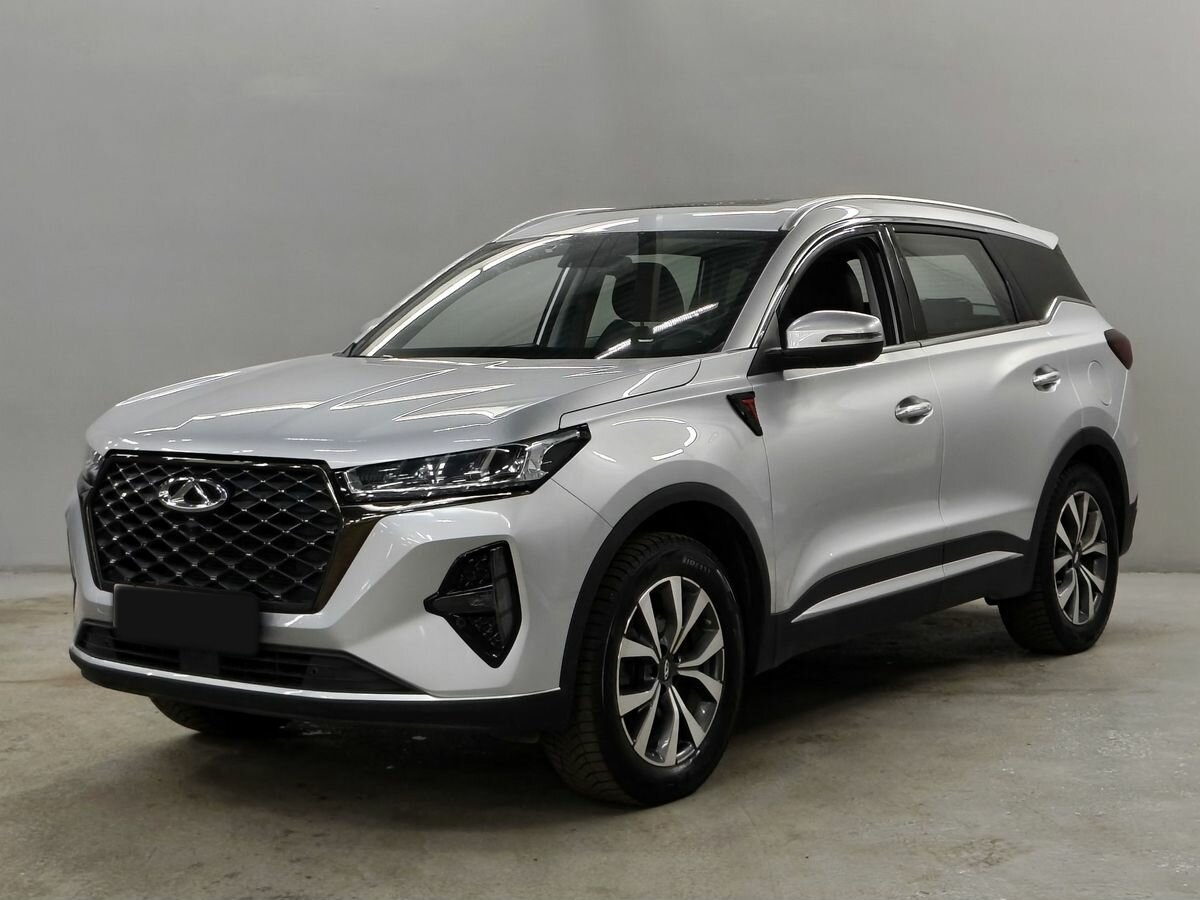 Chery Tiggo 7 Pro Max с пробегом — 2023 год. Посмотреть фото