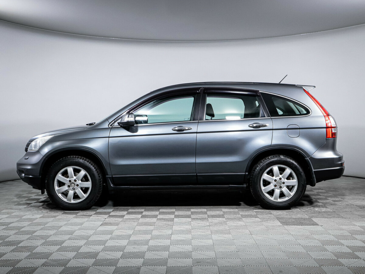 Honda CR-V с пробегом — 2012 год. Фото: #7