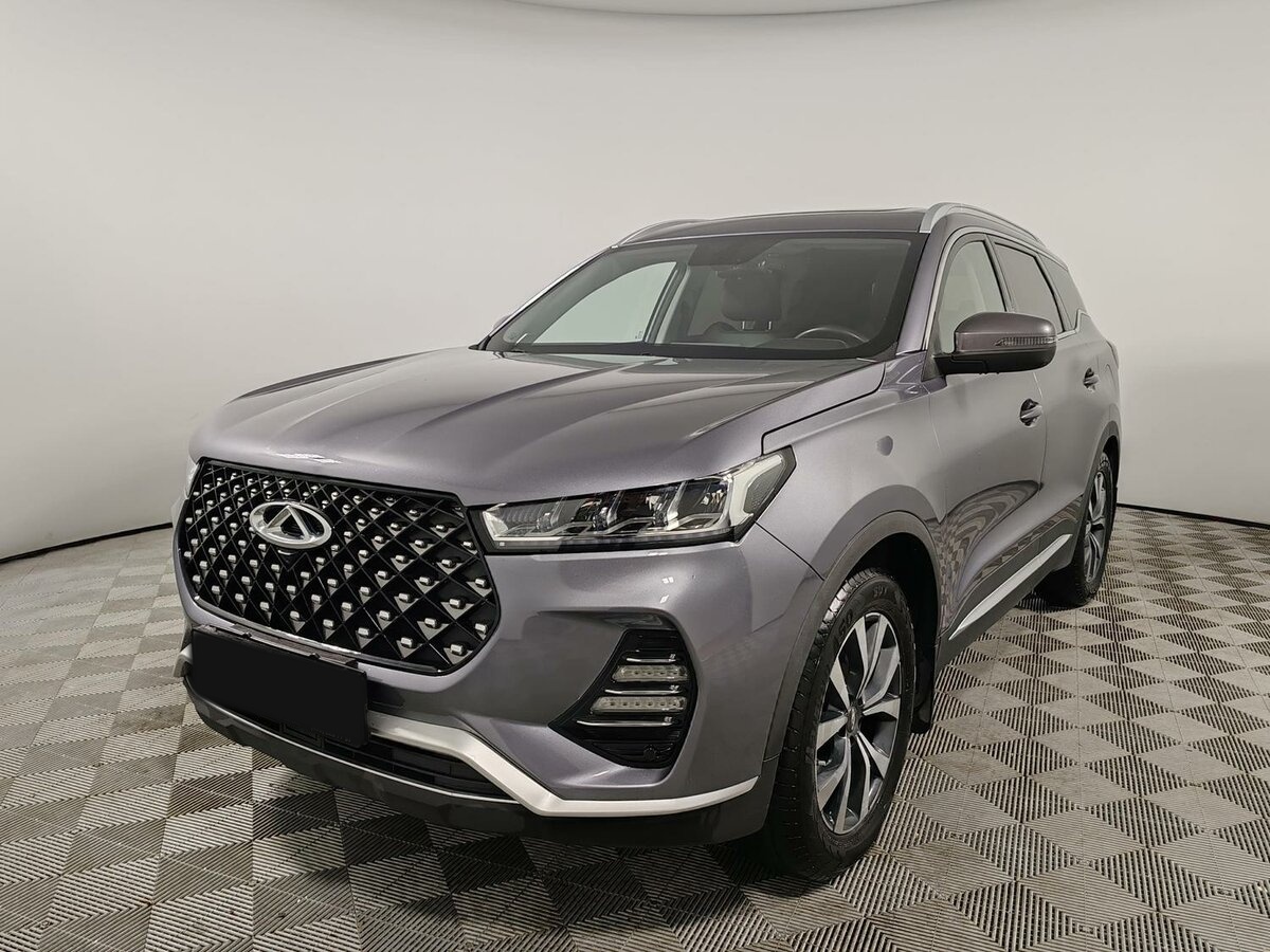 Chery Tiggo 7 Pro с пробегом — 2022 год. Посмотреть фото