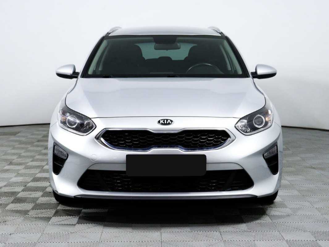 Kia Ceed с пробегом — 2019 год. Фото: #1