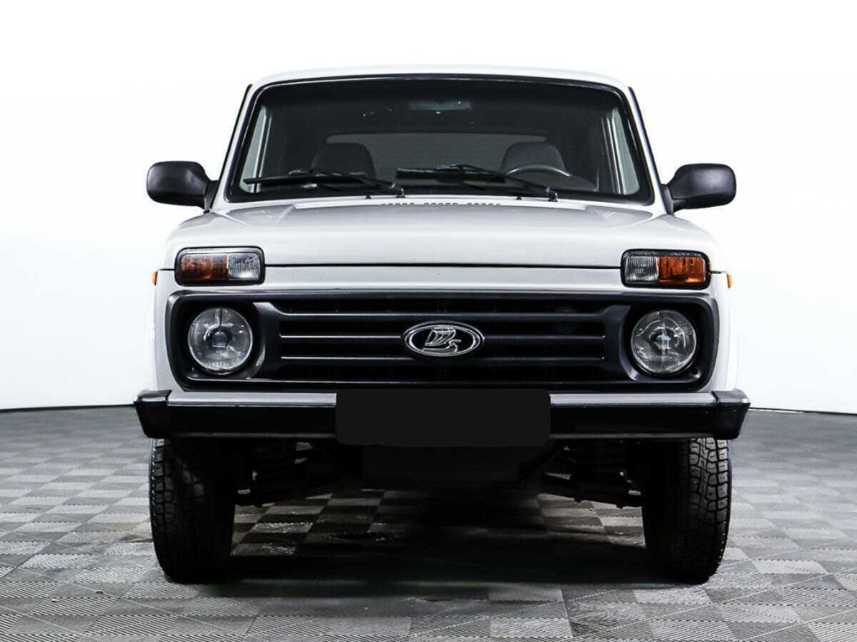 Lada (ВАЗ) 2121 (4x4) с пробегом — 2018 год. Фото: #1