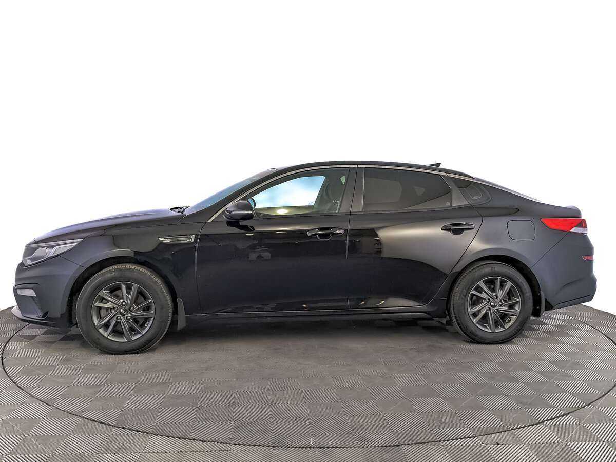 Kia Optima с пробегом — 2018 год. Фото: #7