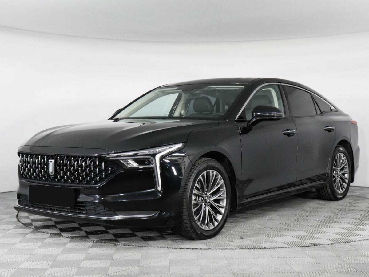 FAW Bestune B70 с пробегом — 2023 год. Посмотреть фото