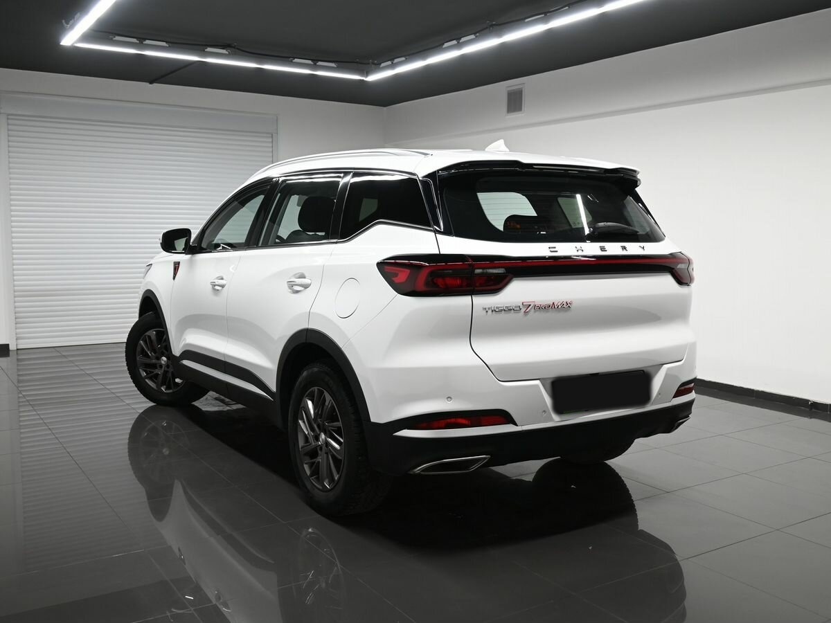 Chery Tiggo 7 Pro Max с пробегом — 2024 год. Фото: #5