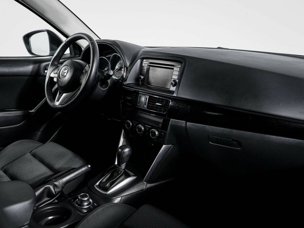 Mazda CX-5 с пробегом — 2014 год. Фото: #6