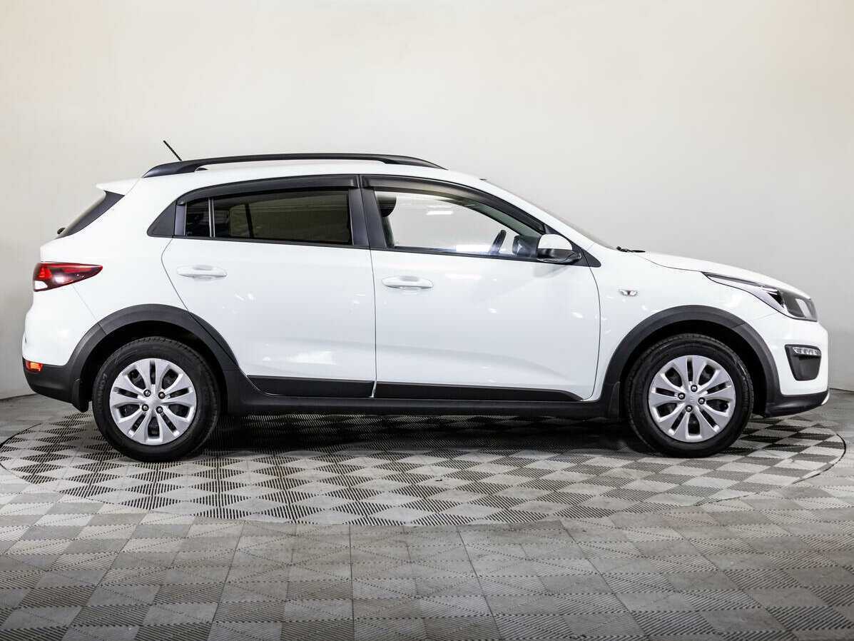 Kia Rio с пробегом — 2017 год. Фото: #3