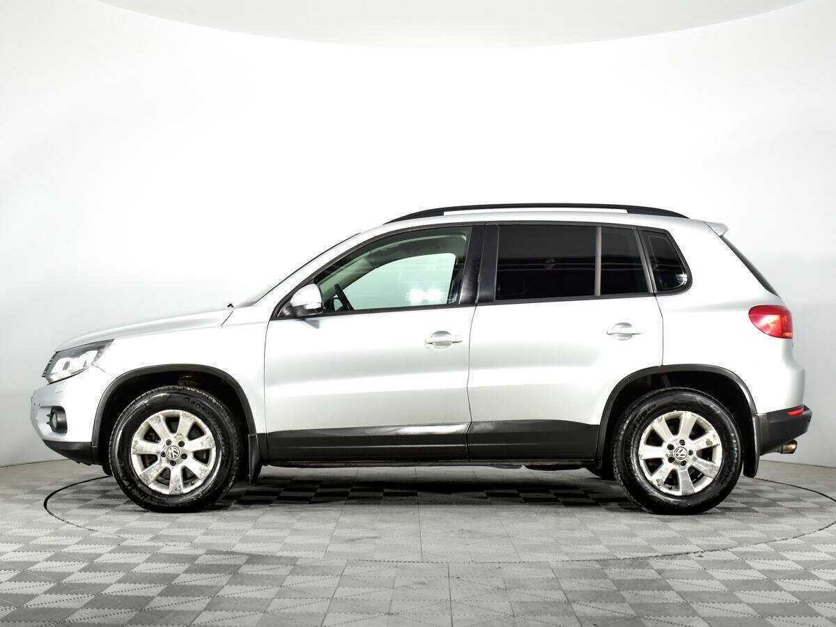 Volkswagen Tiguan с пробегом — 2012 год. Фото: #7