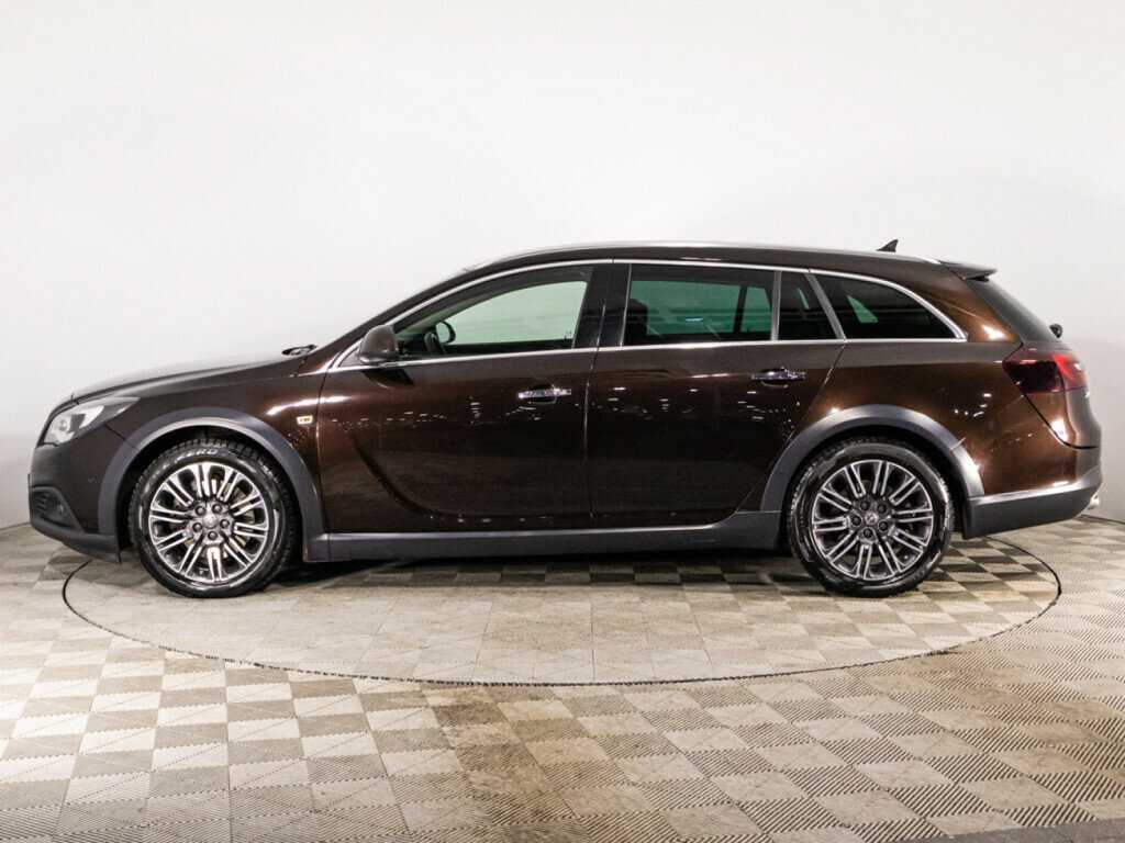 Opel Insignia с пробегом — 2014 год. Фото: #7