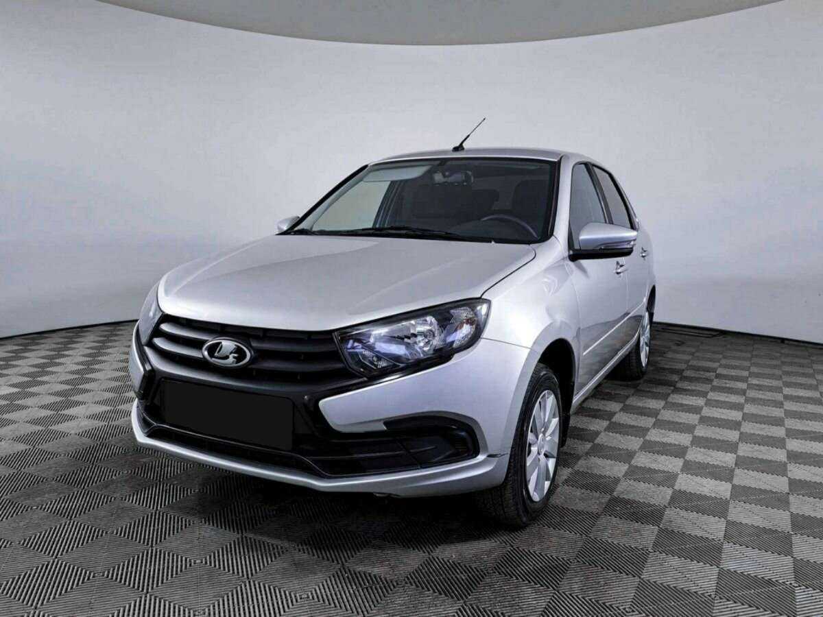 Lada (ВАЗ) Granta с пробегом — 2022 год. Посмотреть фото