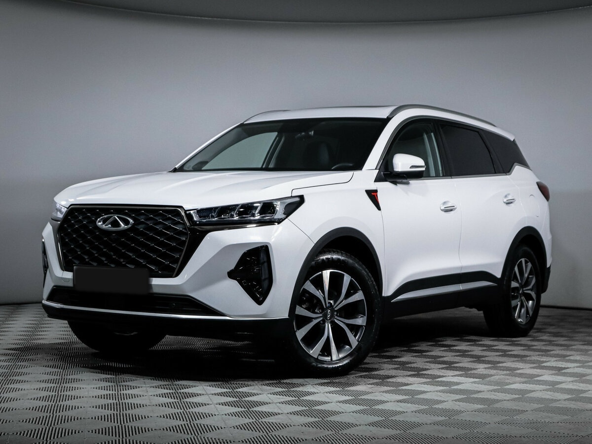 Chery Tiggo 7 Pro Max с пробегом — 2023 год. Посмотреть фото